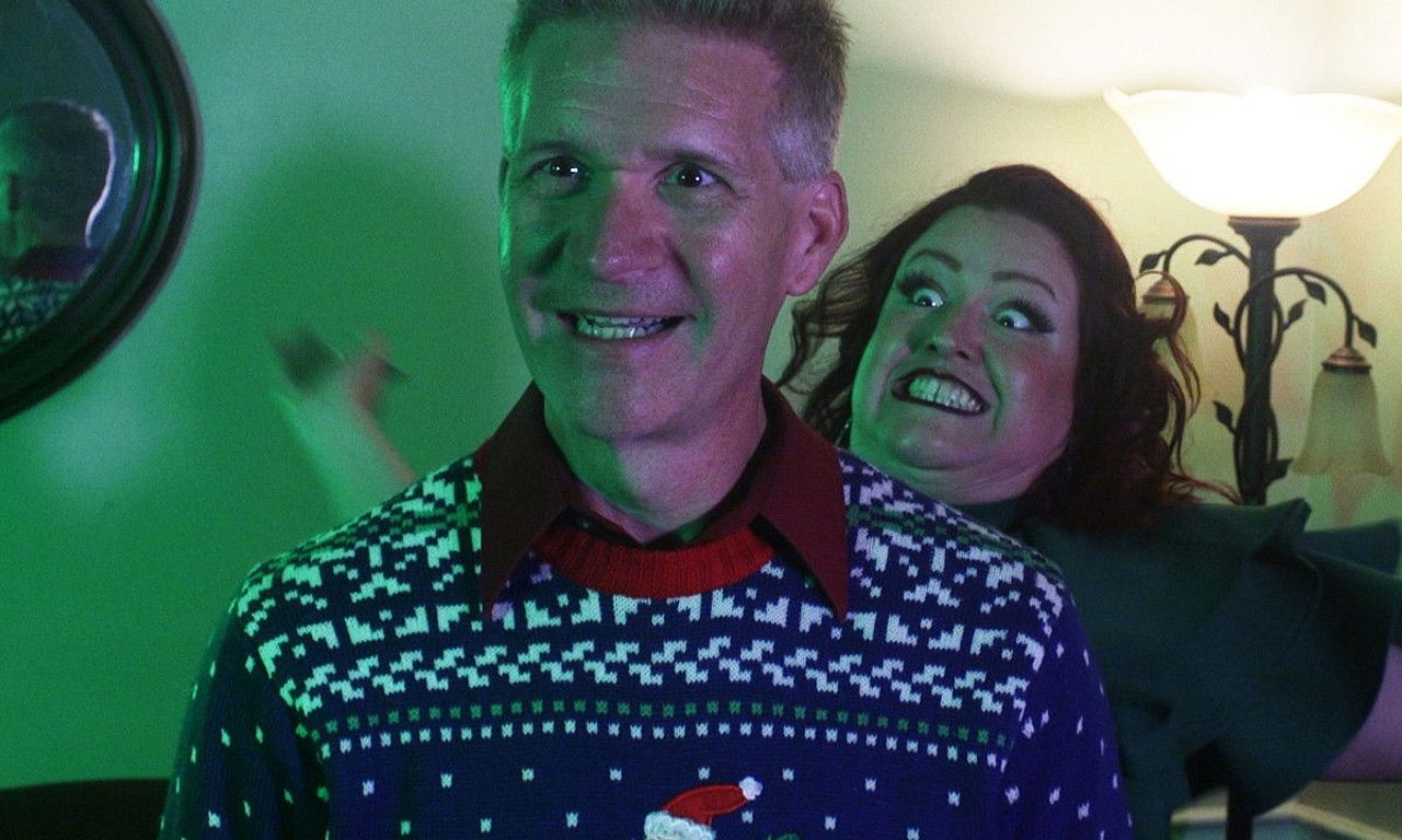 header image for Curtains for Christmas