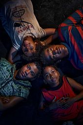 Children of the Church Steps