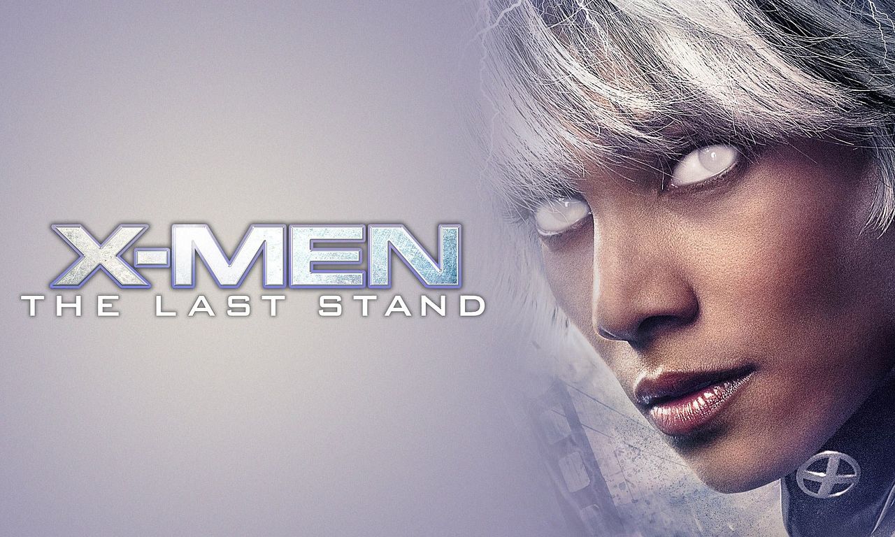 header image for X-Men: The Last Stand