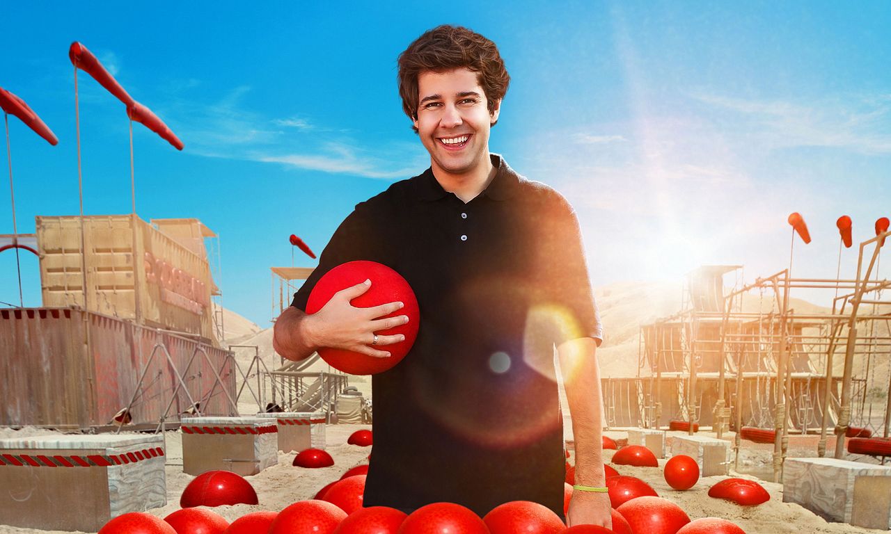 header image for Dodgeball Thunderdome