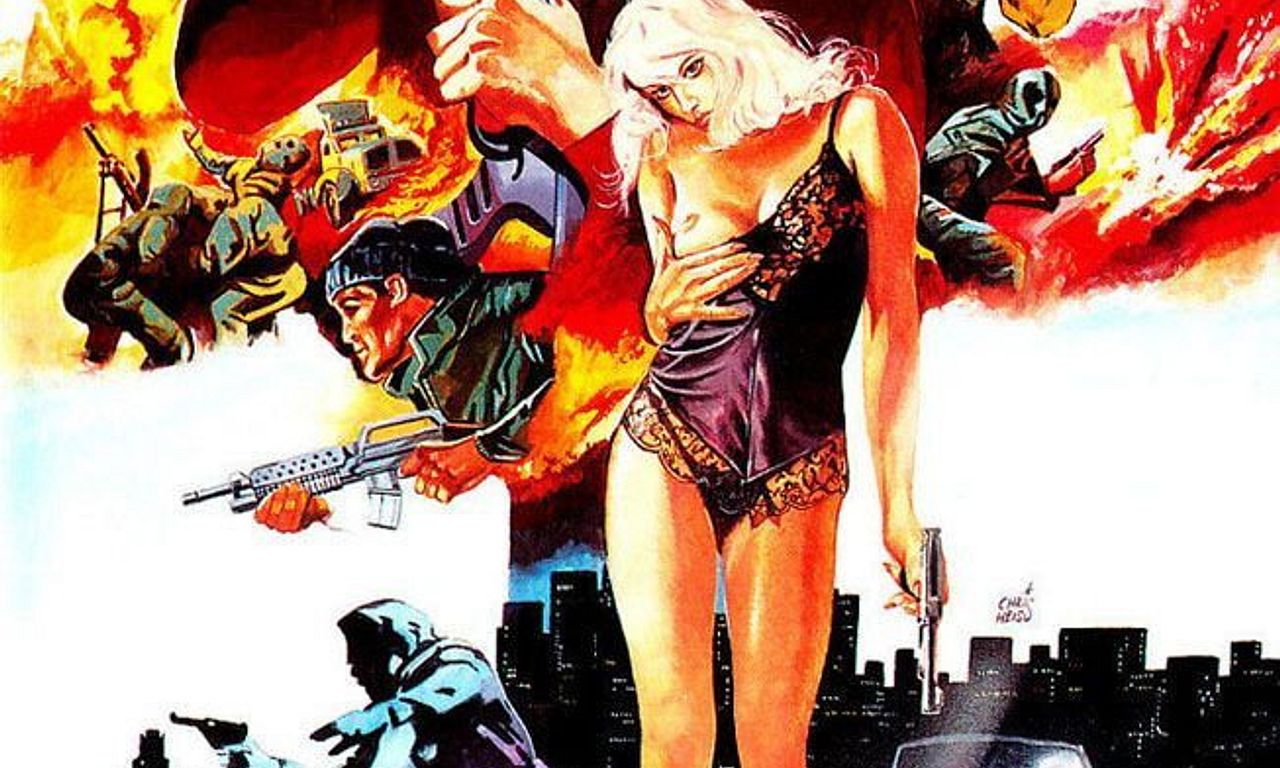 header image for Dirty War