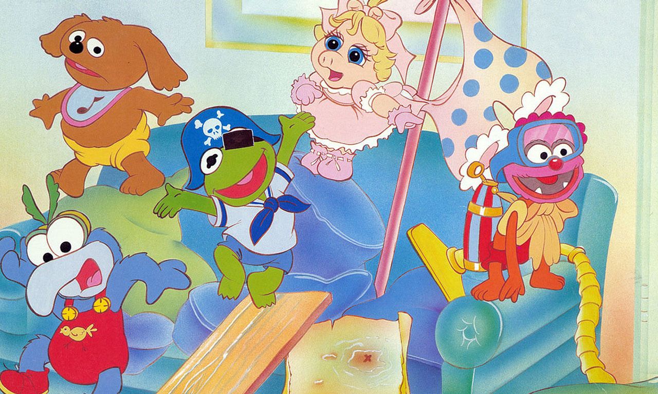 header image for Muppet Babies