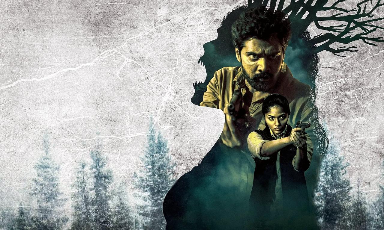 header image for Inspector Rishi