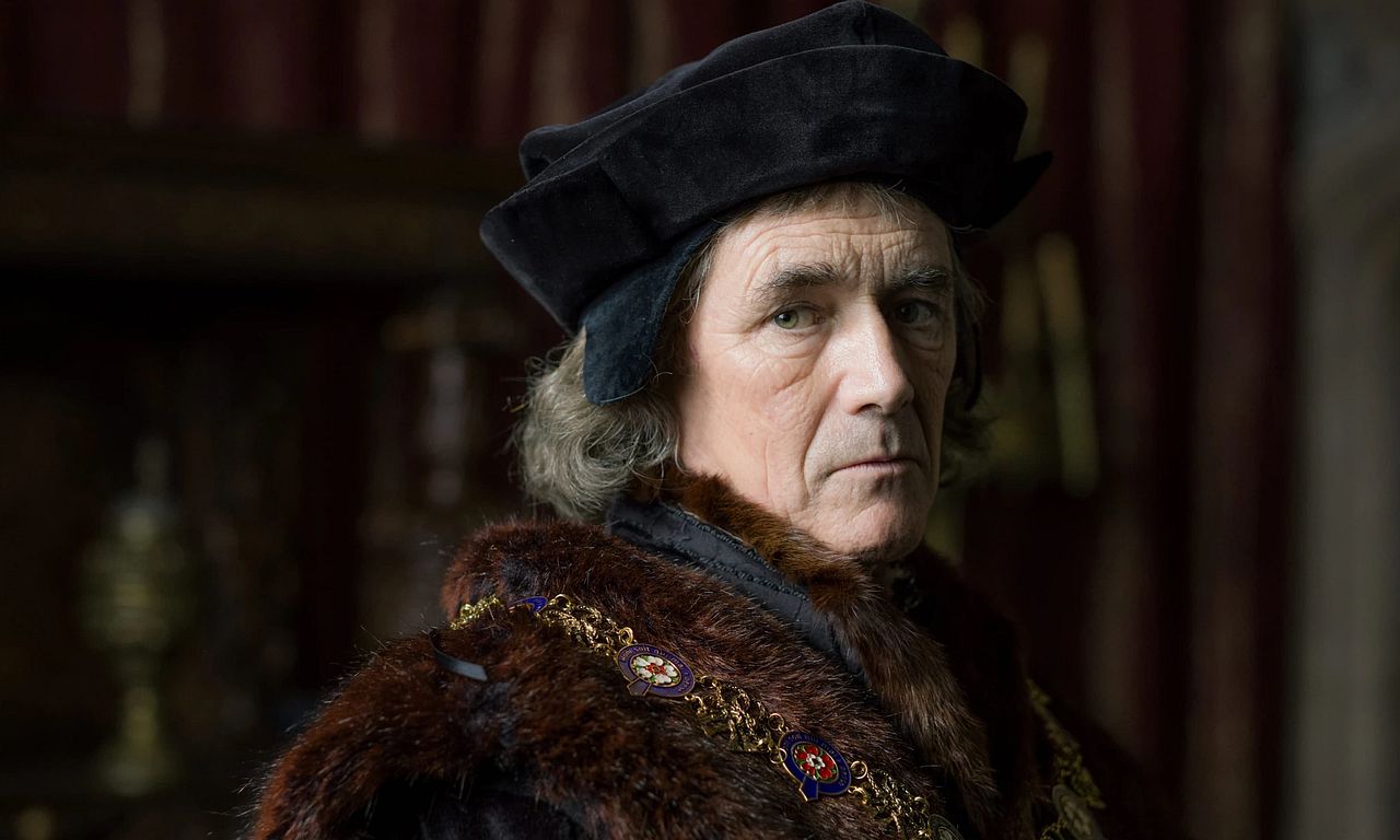 header image for Wolf Hall