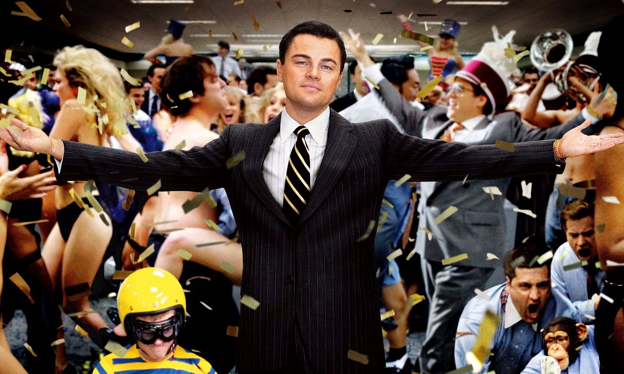 header image for The Wolf of Wall Street