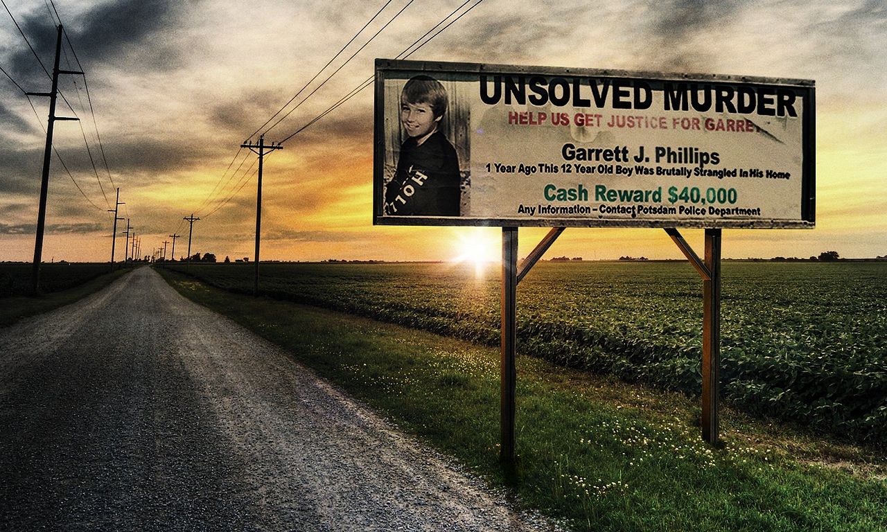 header image for Who Killed Garrett Phillips?