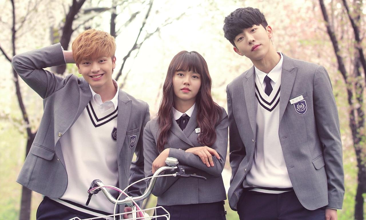 header image for Who Are You: School 2015