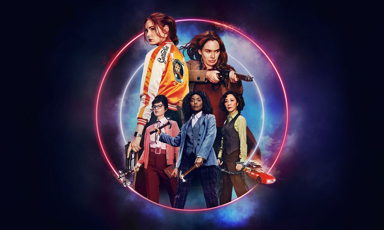 header image for Gunpowder Milkshake