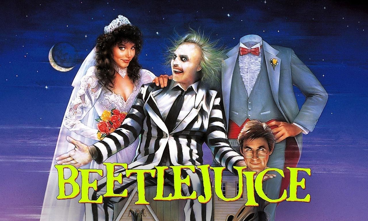 header image for Beetlejuice