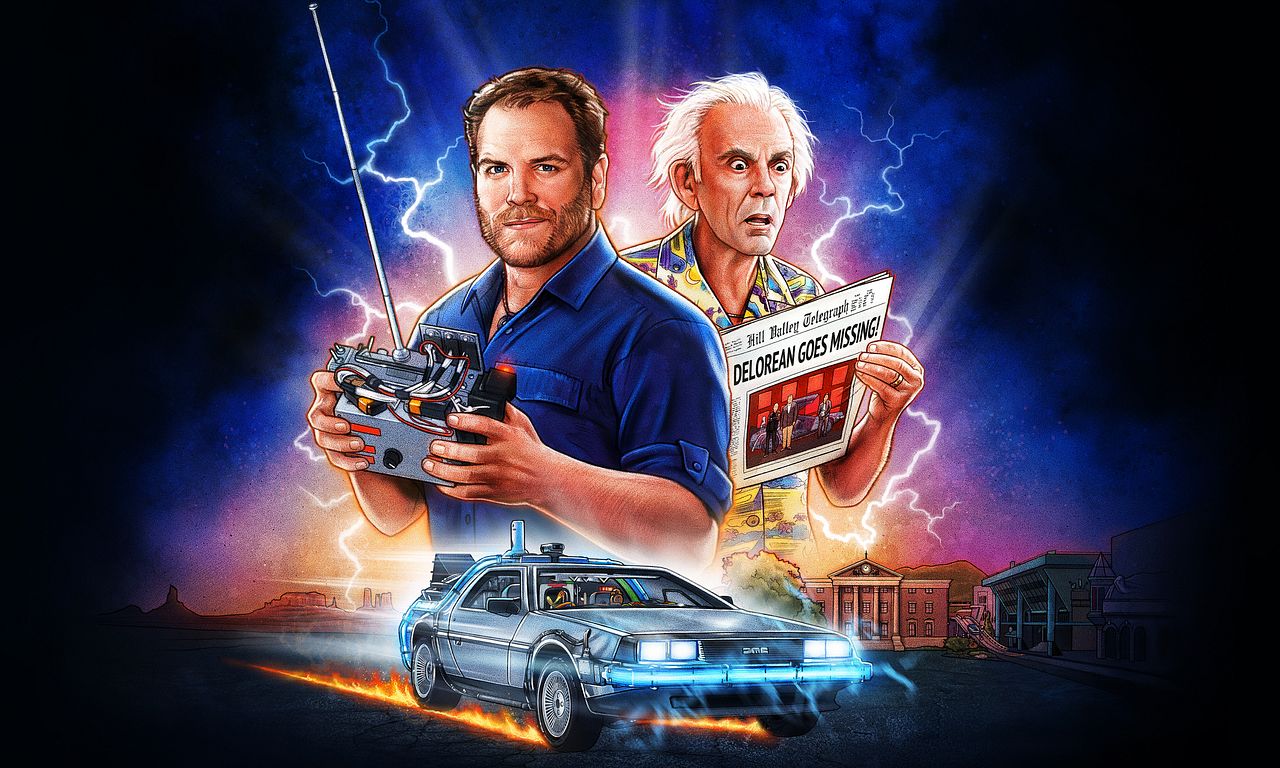 header image for Expedition: Back To The Future