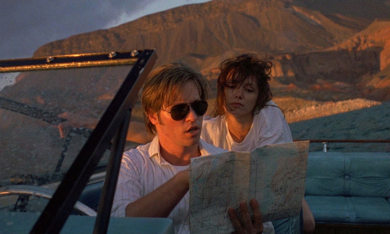 header image for Kill Me Again