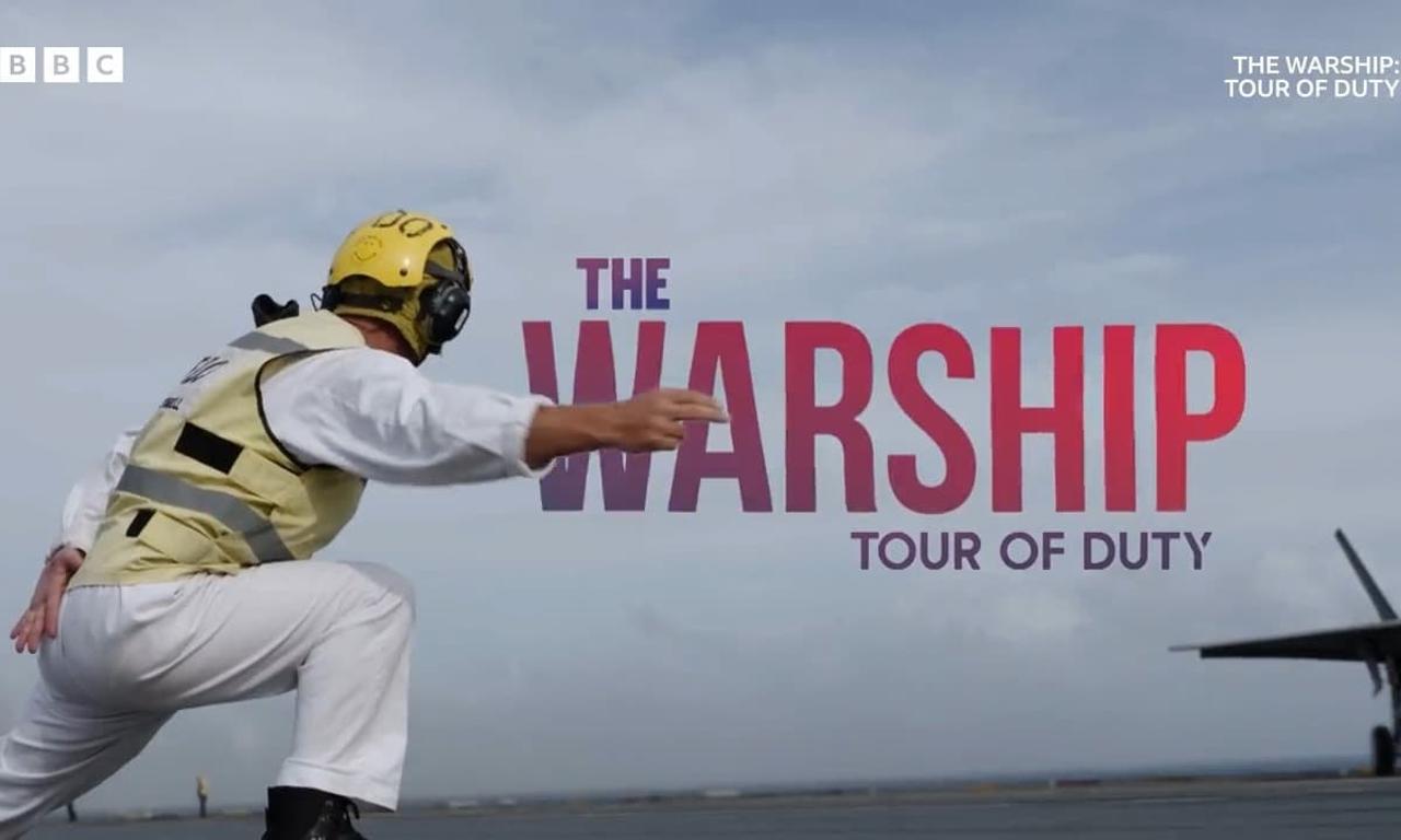 header image for The Warship: Tour of Duty