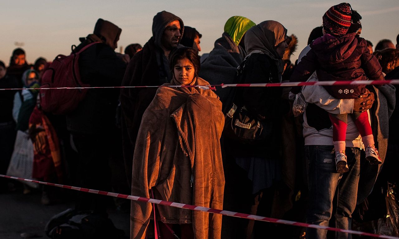 header image for Exodus: Our Journey