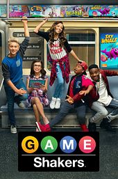 Game Shakers