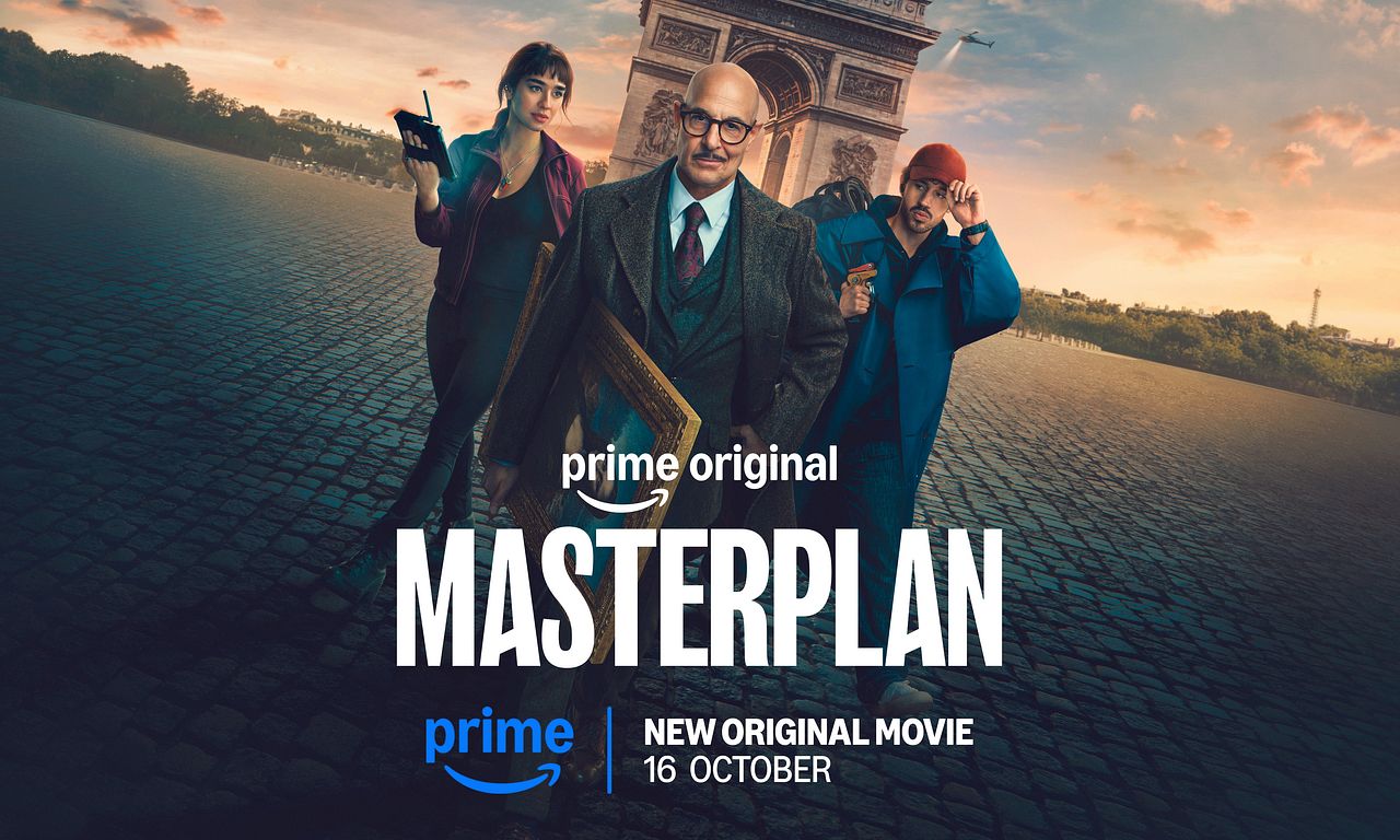 header image for Masterplan