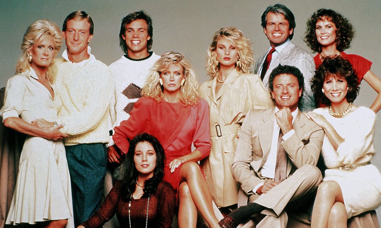header image for Knots Landing