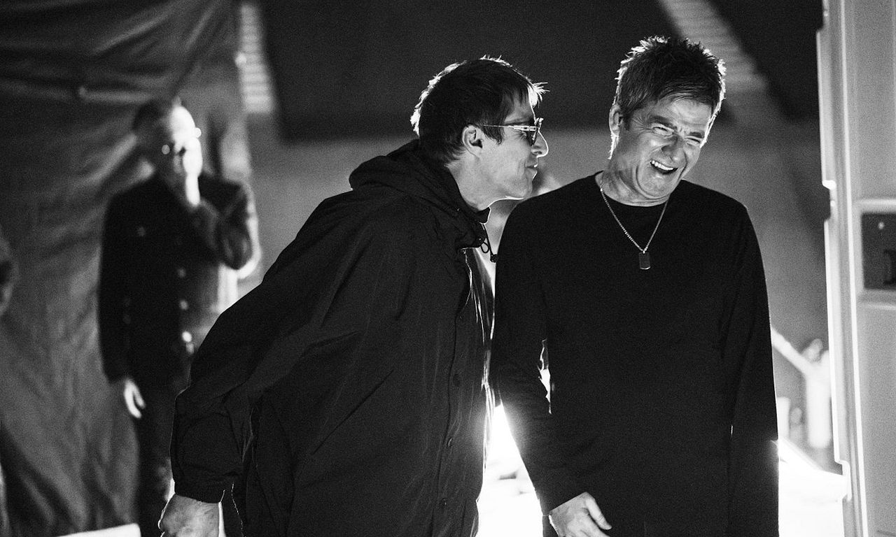header image for Don't Look Back In Anger