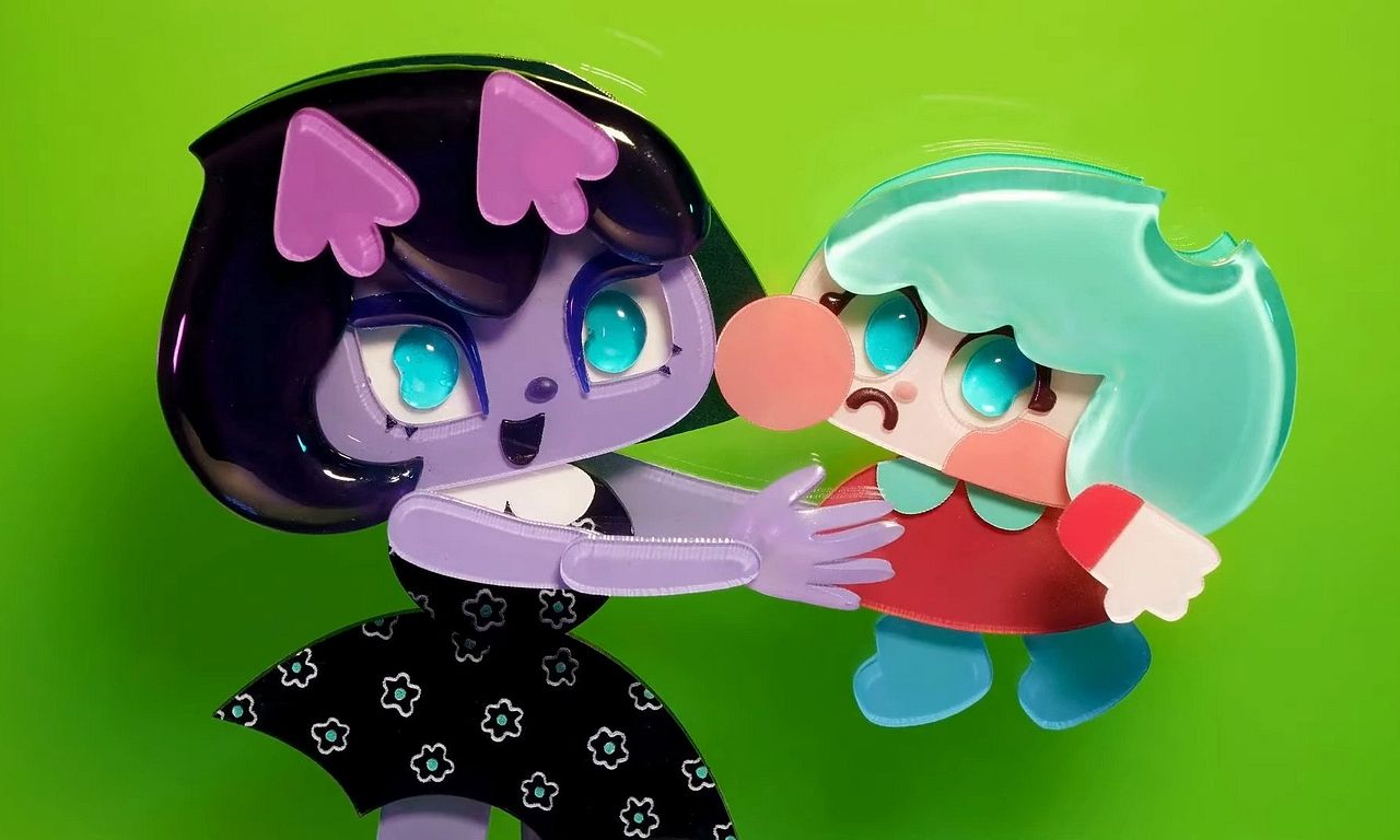 header image for Candy Caries