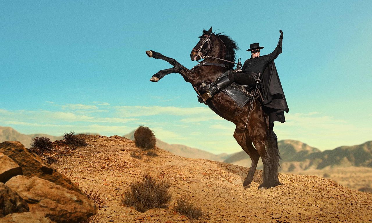 header image for Zorro