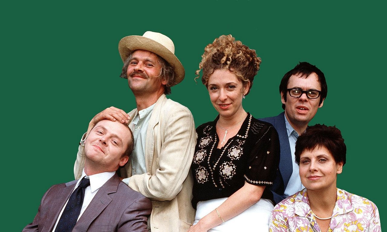 header image for Big Train