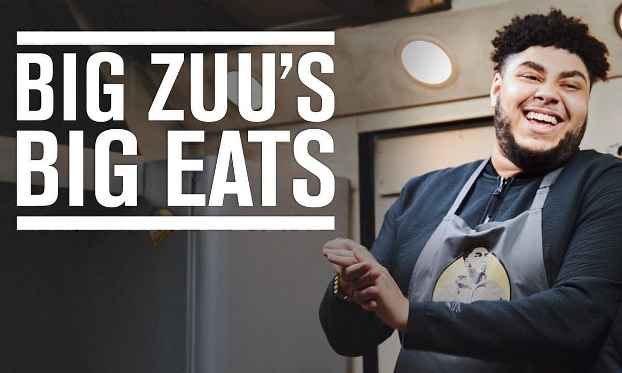 header image for Big Zuu's Big Eats
