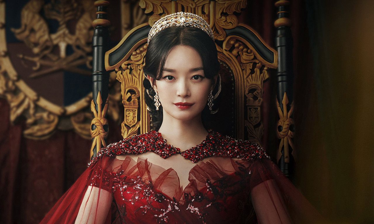 header image for The Remarried Empress