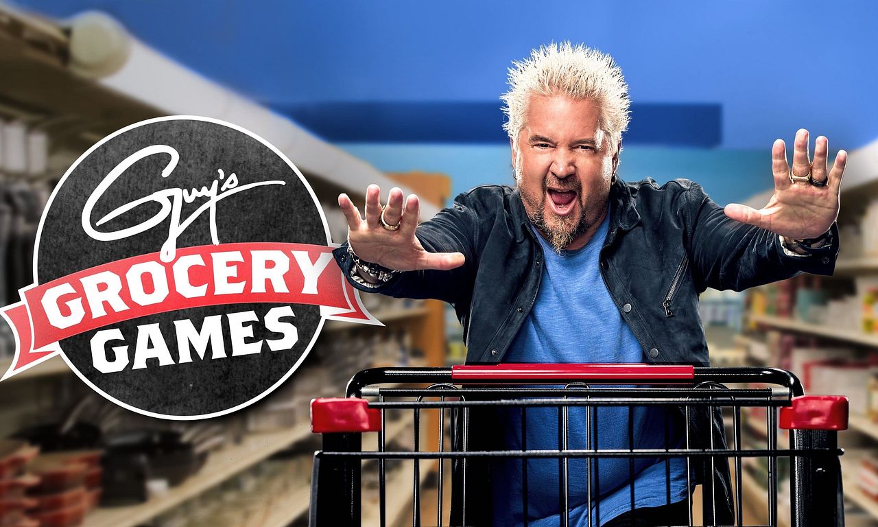 header image for Guy's Grocery Games