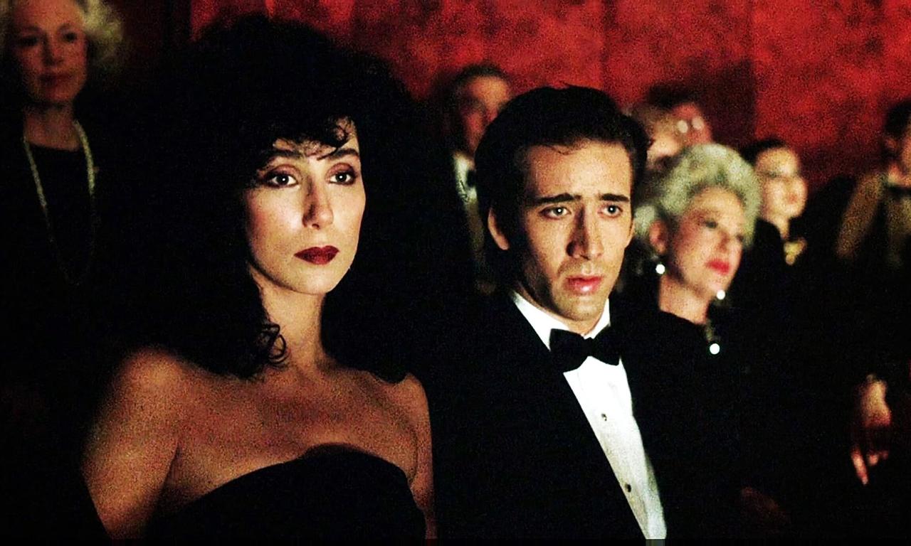 header image for Moonstruck