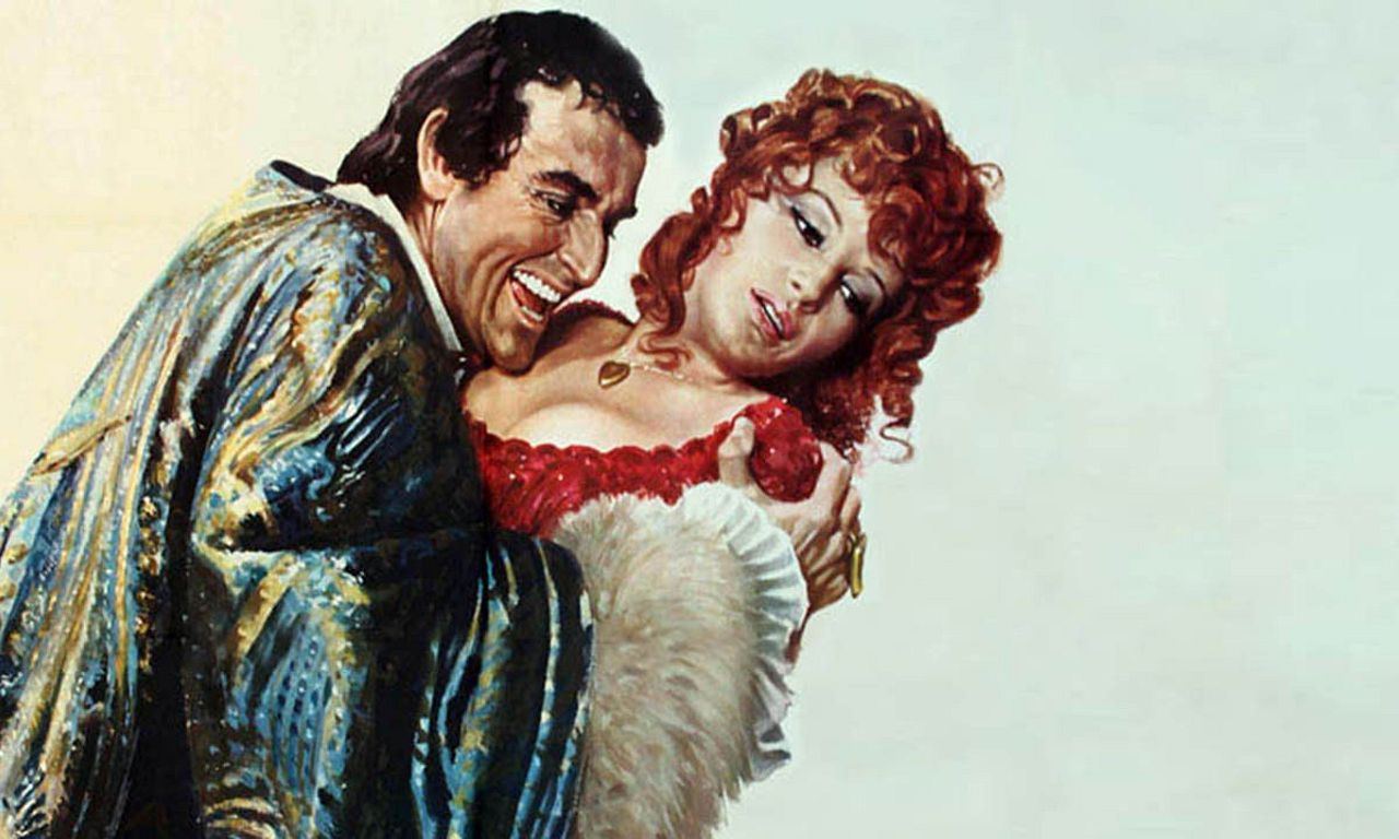 header image for La Tosca