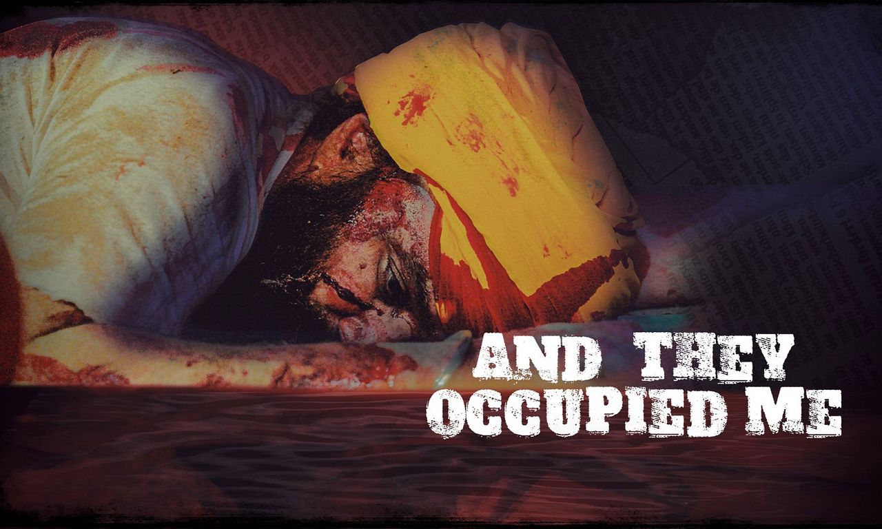 header image for And They Occupied Me