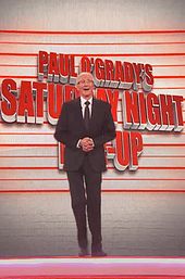 Paul O'Grady's Saturday Night Line Up