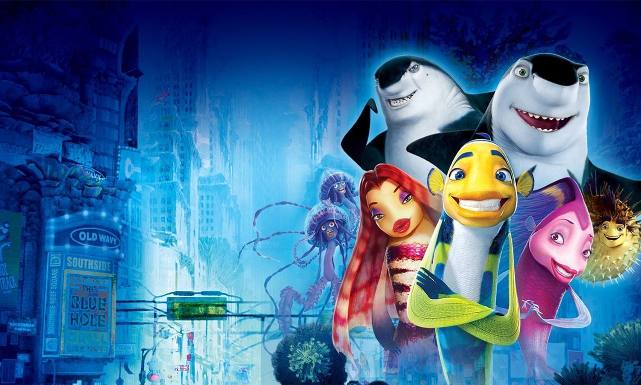 header image for Shark Tale