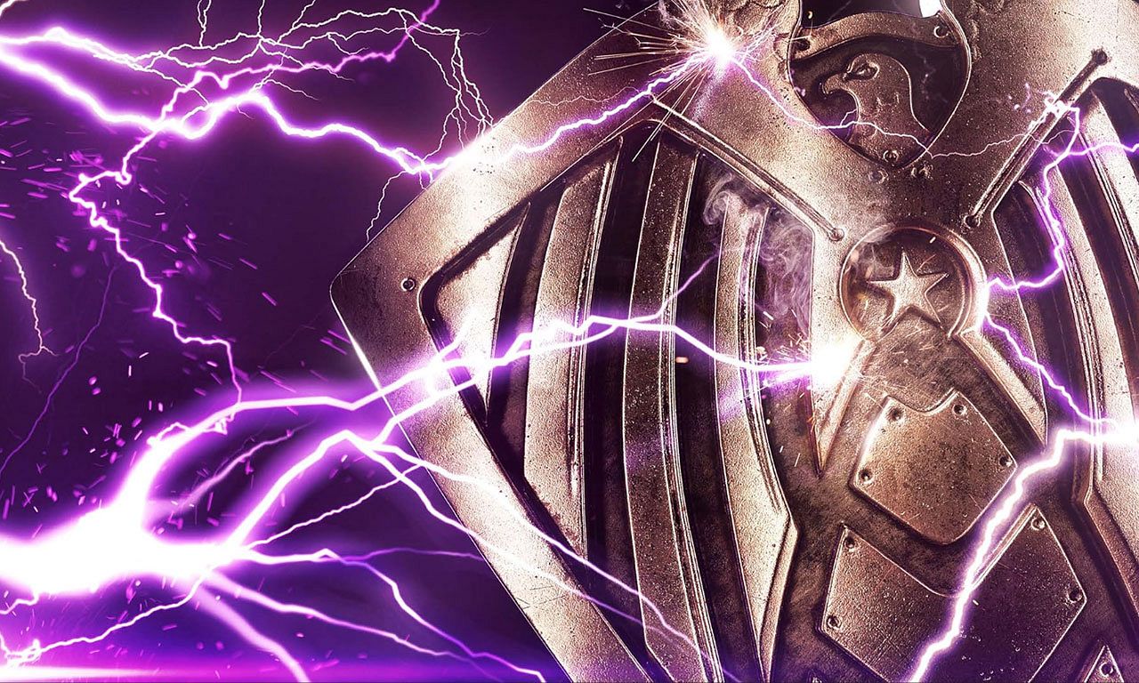 header image for Vought Rising