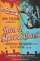 The Men of Sherwood Forest