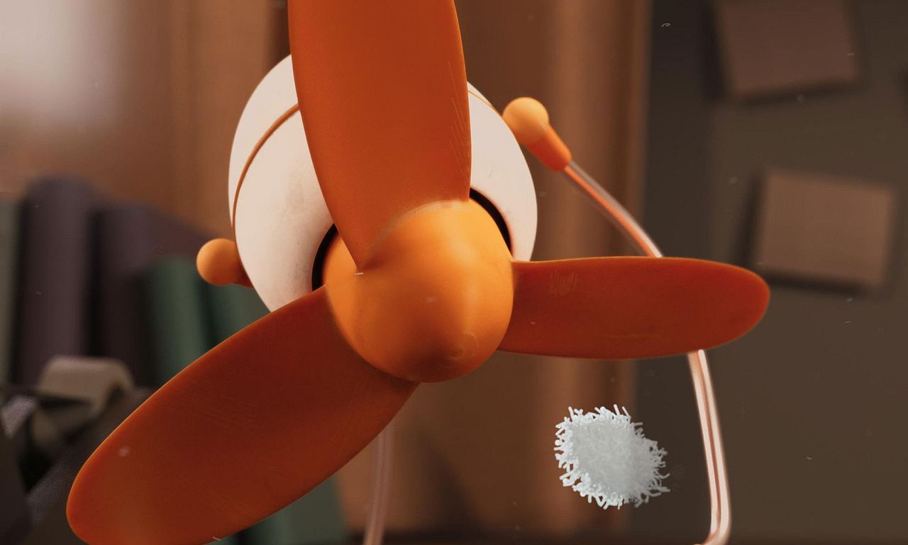 header image for Little Fan