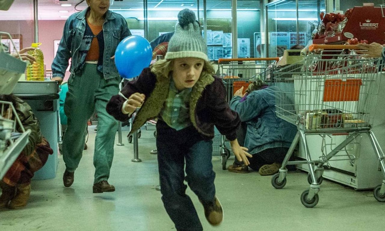 header image for Don't Shoot