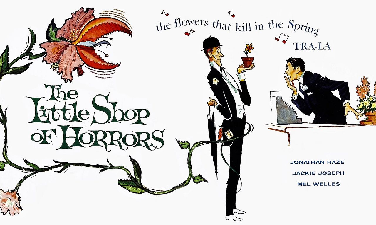 header image for The Little Shop of Horrors