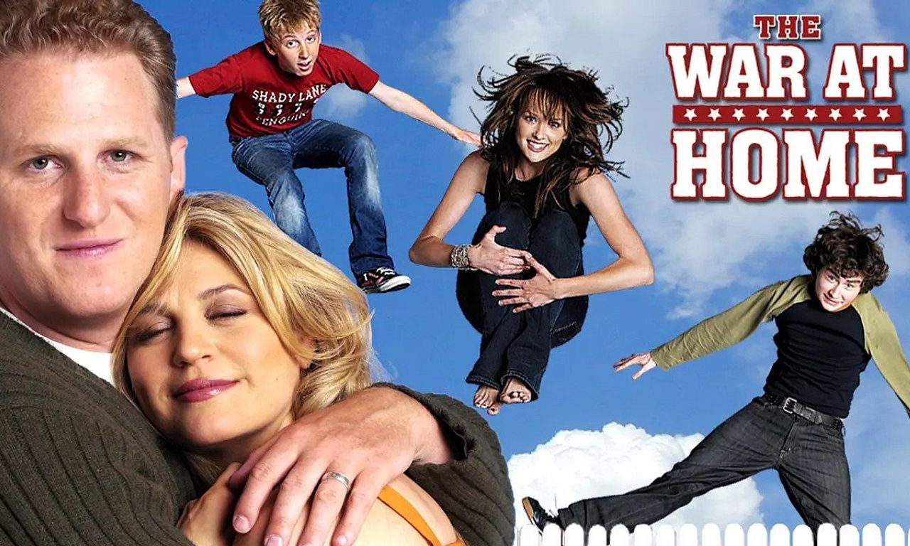 header image for The War at Home