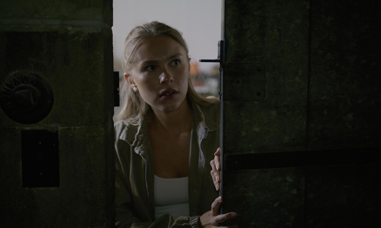 header image for Through the Door