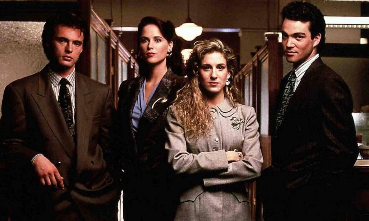 header image for Equal Justice