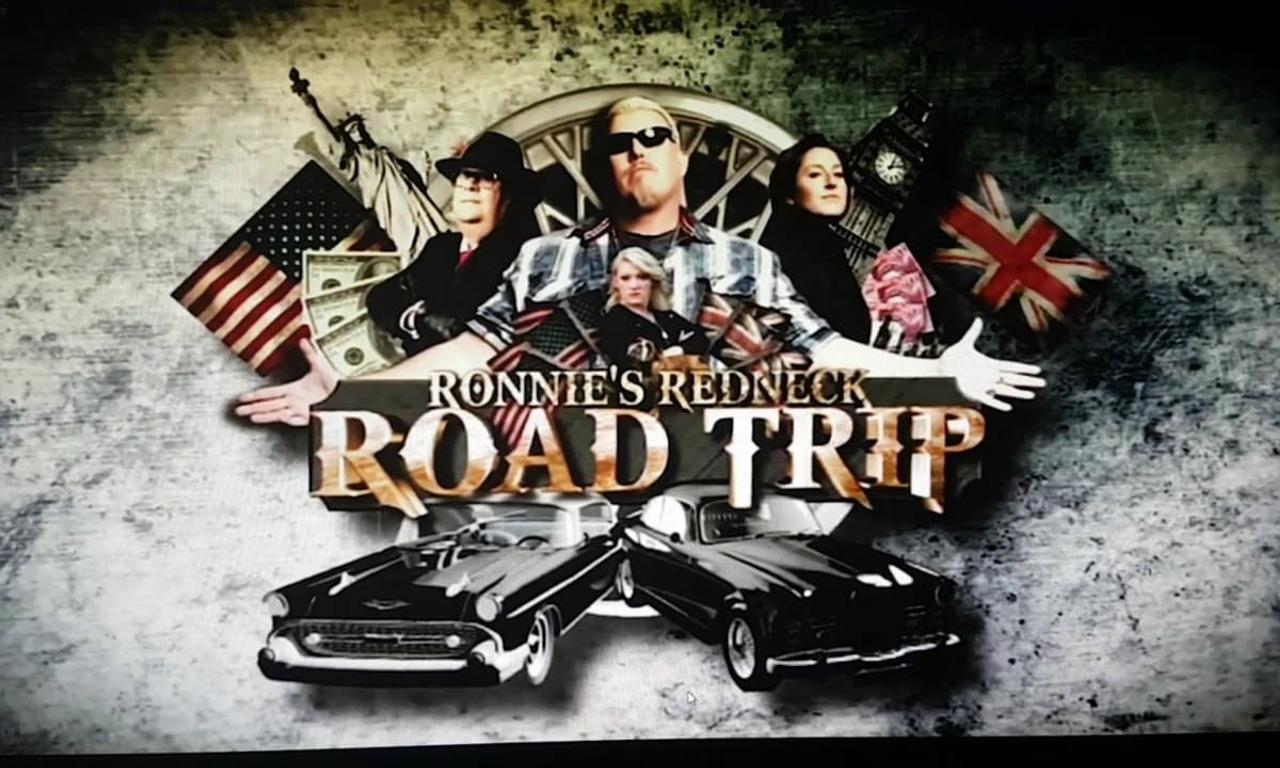 header image for Ronnie's Redneck Road Trip
