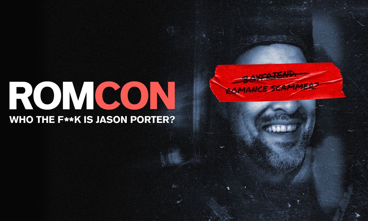 header image for ROMCON: Who the F**k Is Jason Porter?