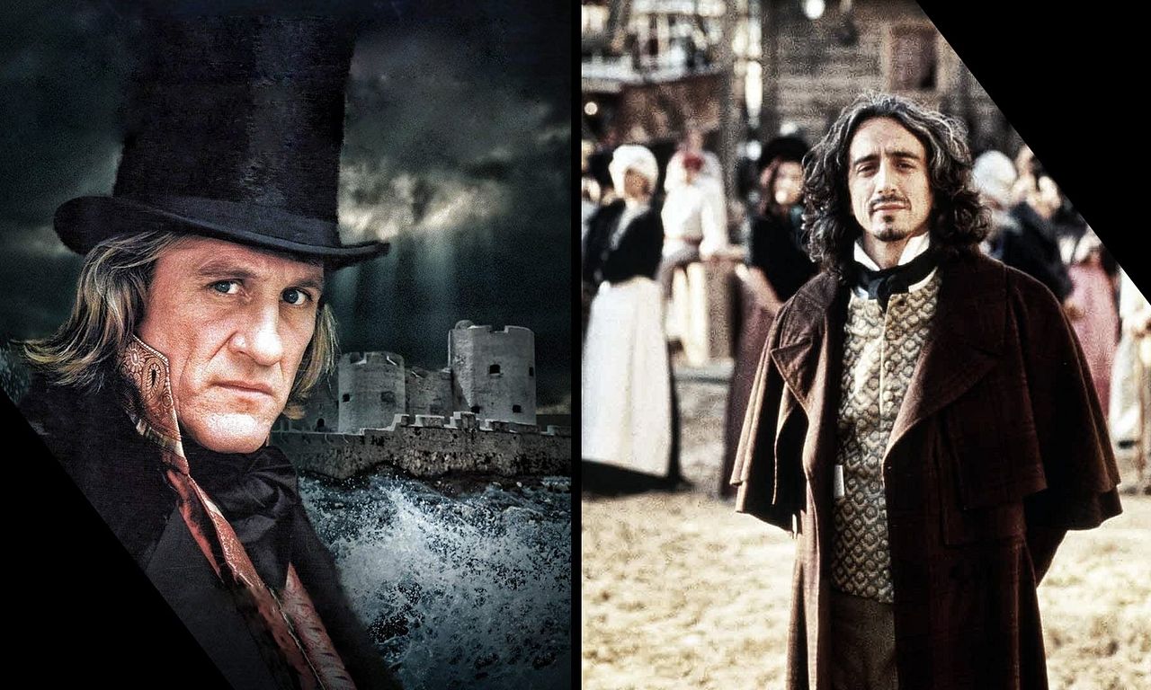 header image for The Count of Monte Cristo