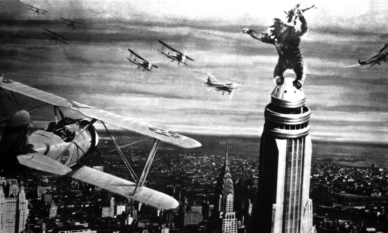 header image for King Kong