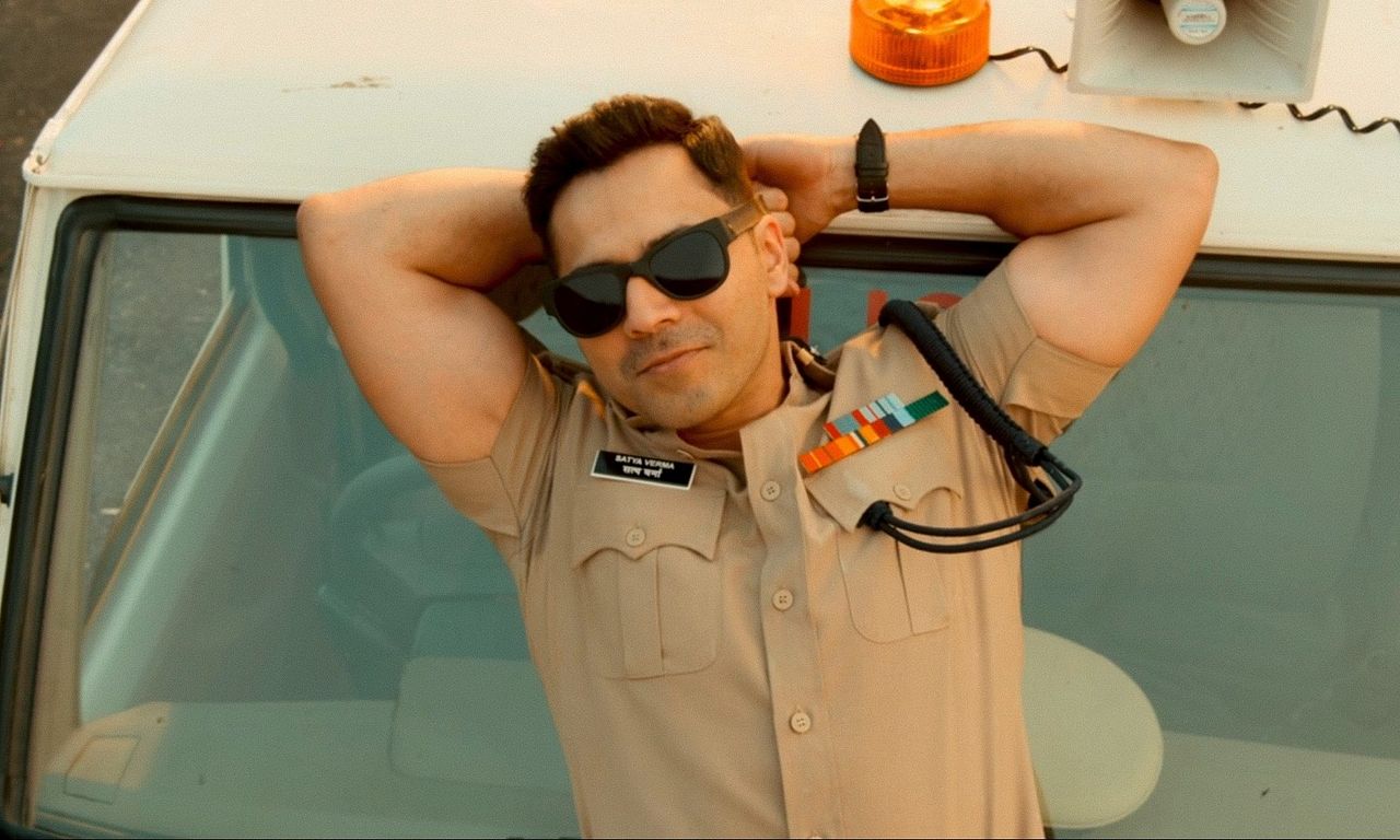 header image for Baby John