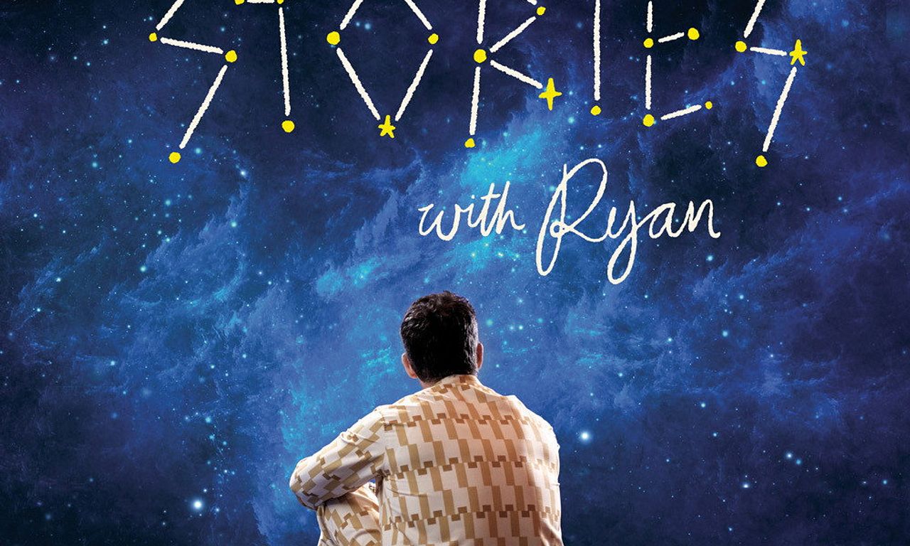 header image for Bedtime Stories with Ryan