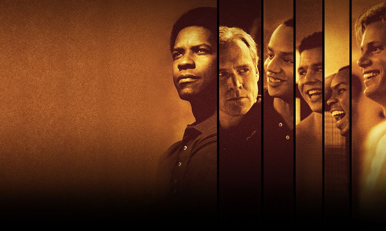 header image for Remember the Titans