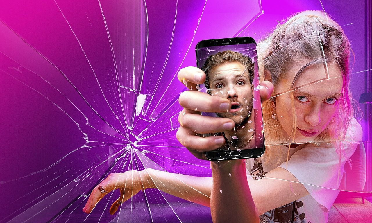 header image for Bad Influencer