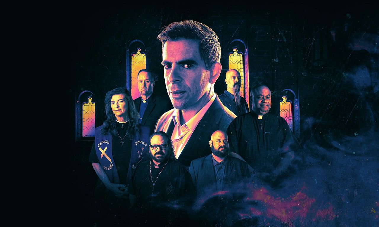 header image for Eli Roth Presents: The Legion of Exorcists