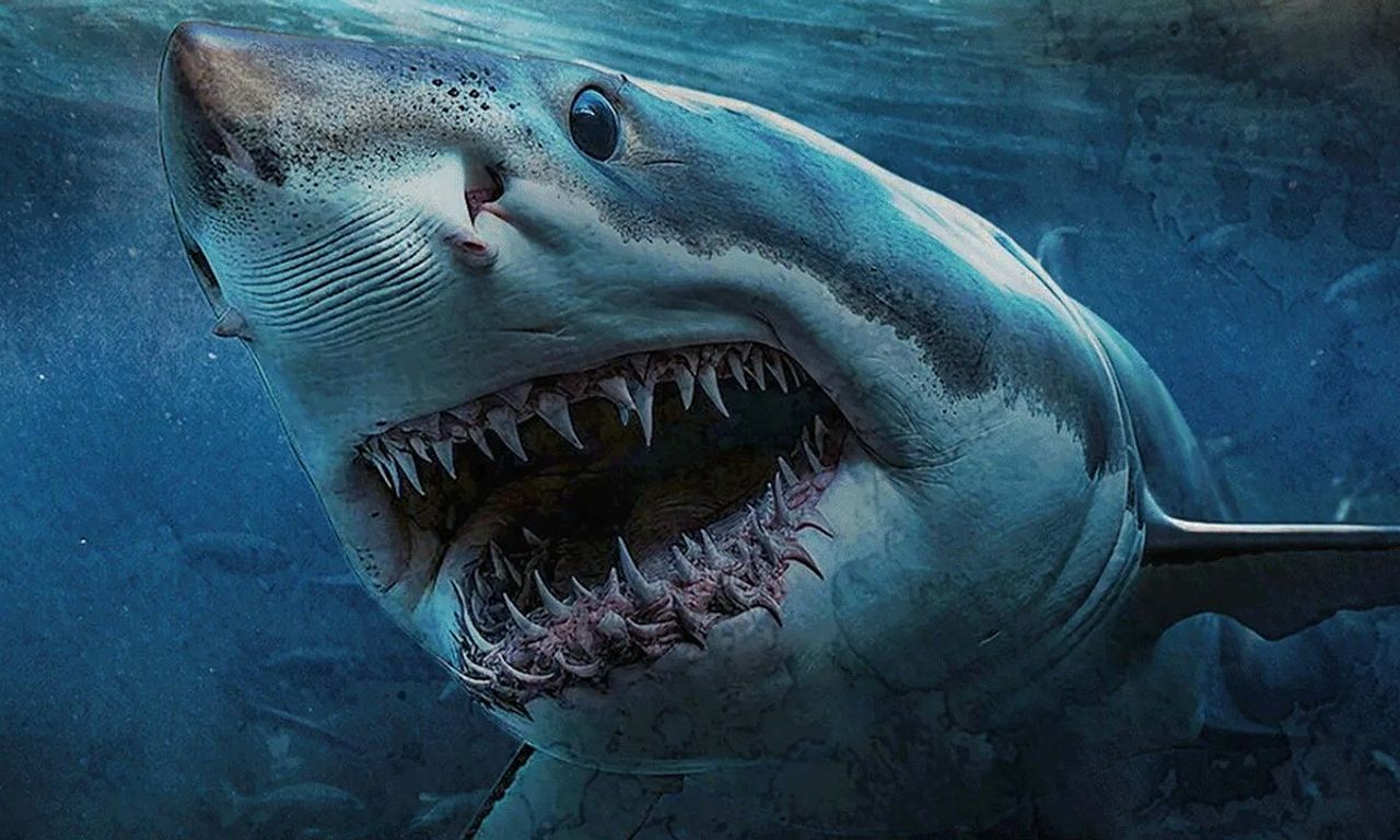 header image for Shark Island